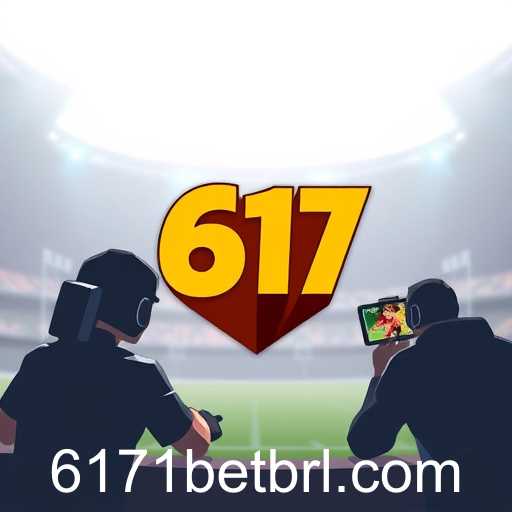 A Ascensão do 6171BET no Cenário de Jogos Online
