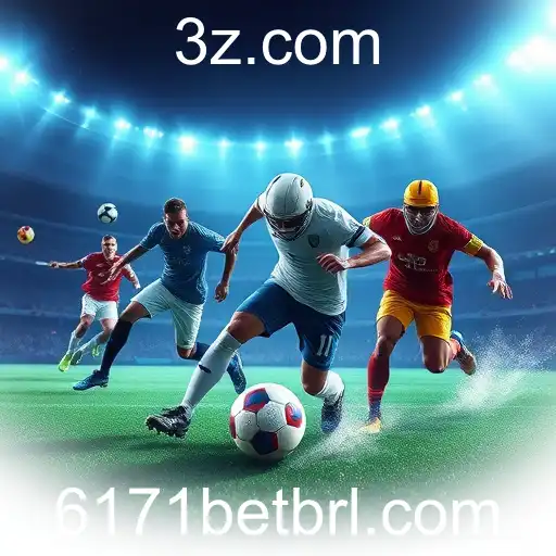 A Ascensão dos Esportes Virtuais no 6171BET