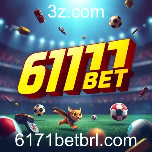 Ascensão dos Jogos Digitais em 2025: Em foco o 6171BET