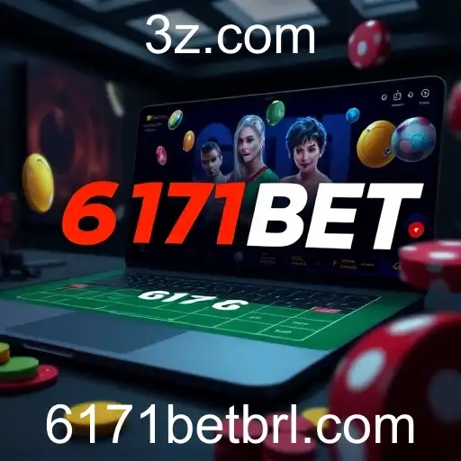 Crescimento dos Jogos Online e 6171BET no Brasil