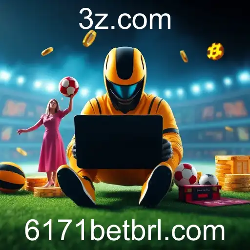 Inovações no Mercado de Jogos Online: 6171BET como Protagonista
