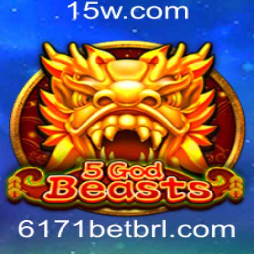 Explorando o Mundo de 5GodBeasts: Um Jogo Empolgante com 6171BET