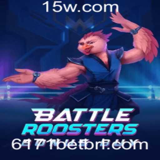 BattleRoostersBonusBuy: Uma Nova Dimensão de Jogo com 6171BET